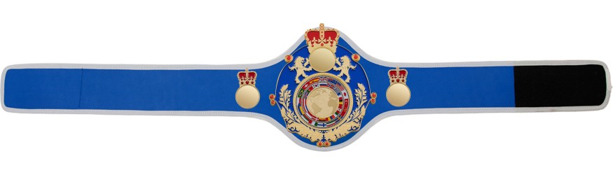 QUEENSBURY PRO LEATHER WORLD FLAGS CHAMPIONSHIP BELT - QUEEN/BLUE/G/FLAG - AVAILABLE IN 10+ COLOURS QUEENSBURY PRO LEATHER WORLD FLAGS CHAMPIONSHIP BELT - QUEEN/BLUE/G/FLAG - AVAILABLE IN 10+ COLOURS